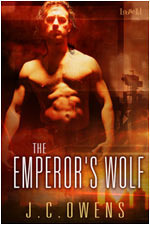 The Emperor's Wolf, by J.C. Owens 9538805