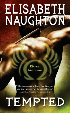 Eternal Guardians - Tome 3 : Tempted d'Elisabeth Naughton 8942063