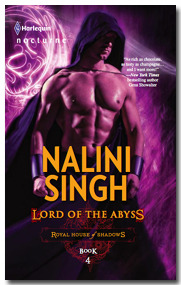 Royal House of Shadows - Tome 4 : Lord of the Abyss de Nalini Singh 10802904
