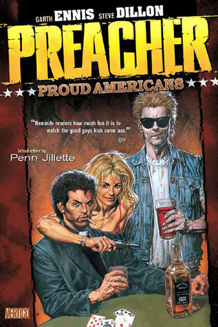 Preacher Vol. 3 — Proud Americans  102953