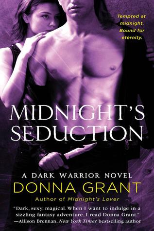 Dark Warriors - Tome 3 : Midnight's Seduction de Donna Grant 13513660