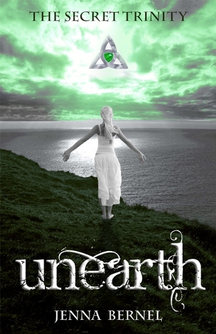 The Secret Trinity: Unearth - Jenna Bernel 13649148
