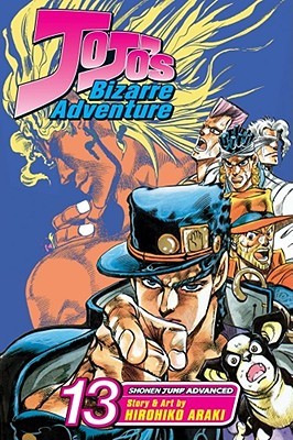 [Manga/Anime] JoJo's Bizarre Adventure 6226685