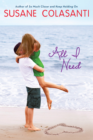 All I Need - Susane Colasanti  16034187