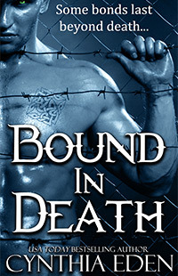 Bound - Tome 5 : Bound in Death de Cynthia Eden 17619159