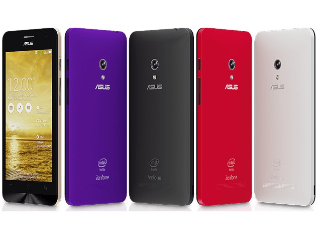 Asus revelará nueva gama de móviles ZenFone en 2015 Asus-zenfone-5