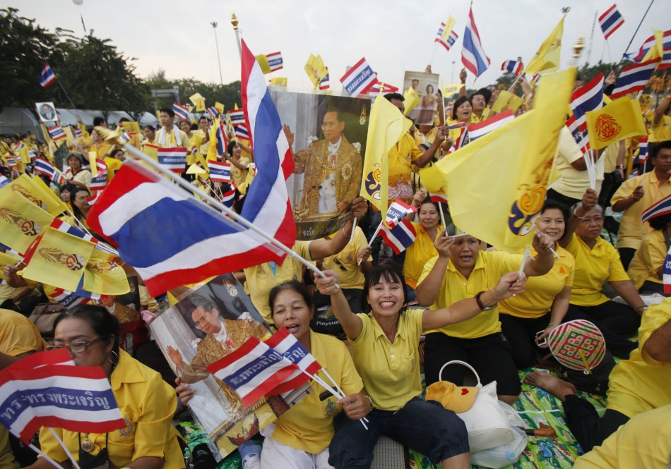 [Fermé] Royaume de Thaïlande / ราชอาณาจักรไทย 200000