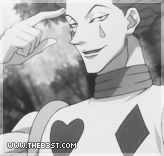 ECT | THIS IS ME !! A Hunter !! | HXH 2011 | B&W AVATARS P_227u4tj2