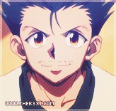 THIS IS ME !! A Hunter !! | HXH 2011 | COLORED AVATARS | #مخلب_الشر P_231oht34