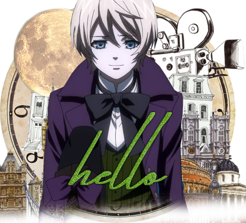 alois trancy/bluck butler/sprit camp♥♥ P_287decf1