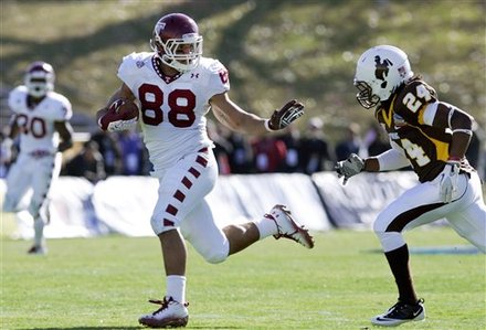 Temple, Ohio, & UL-Lafayette open bowl season with wins Ap-201112171517550679605