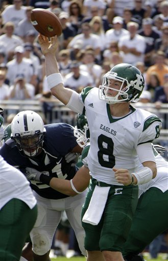 JoePa returns as EMU losses bad to Penn State, 34-6 Ap-201109241453535804081