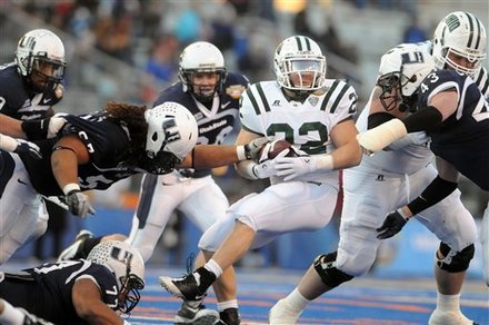 Temple, Ohio, & UL-Lafayette open bowl season with wins Ap-201112171917694370245