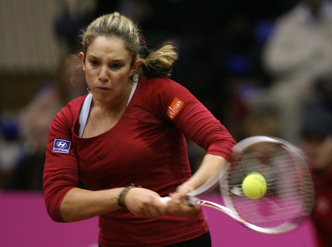 Photos de Tammy en tournoi 719c02bc9b34c1e66e4d05138a5900d7-getty-tennis-ukr-bel-fedcup