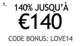 Notre Spécial Week-end de “Two for Love” Offers2.2-fr