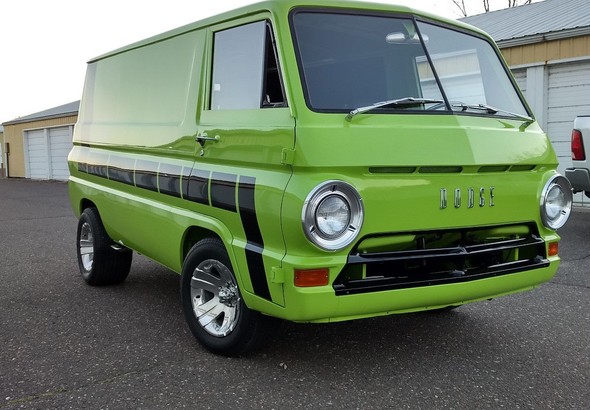 65 Dodge A100 Van  $13,900.00 (Minnesota) F5a11a830597c34b638534010ac63fc7