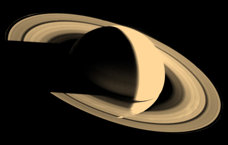 نجوم و ستاره شناسی Saturnvoyager