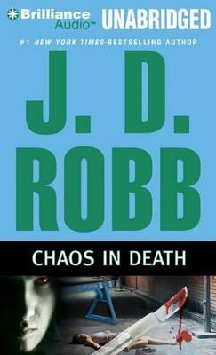 Lieutenant Eve Dallas tome 33.5 : Chaos in Death - Nora Roberts 11138230