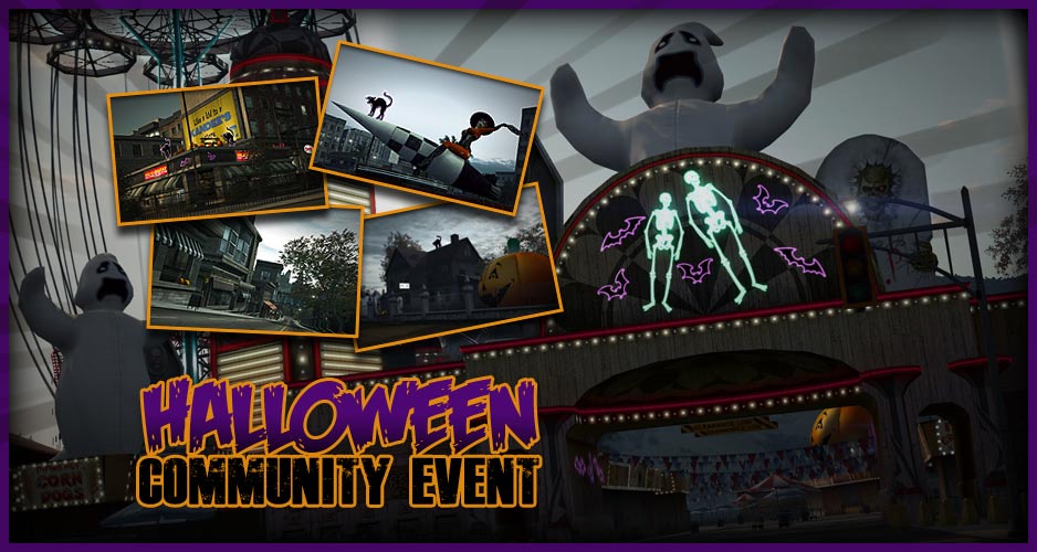 Halloween Extravaganza – The Results! HalloweenBanner