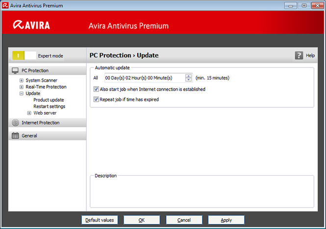 Avira Antivirus Premium 2013 [Español][Incl. Keygen] Aivrapremium3