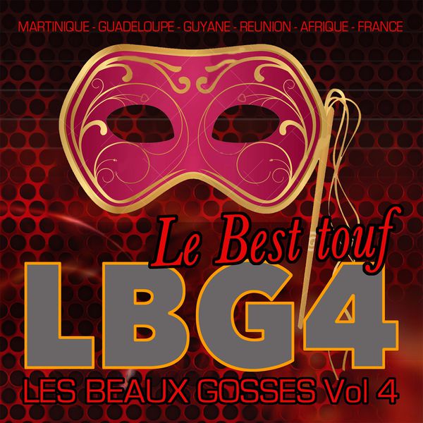 Les beaux gosses, vol. 4 (Le best touf) 3760191650602_600