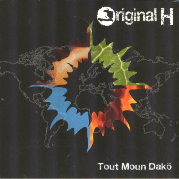 Original H - Tout moun dako 3760157590010_600