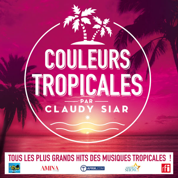 Couleurs tropicales par Claudy Siar 3596973362926_600