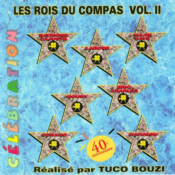 Tuco Bouzi - Les rois du compas vol. 2 Célébration  3610153180336_600