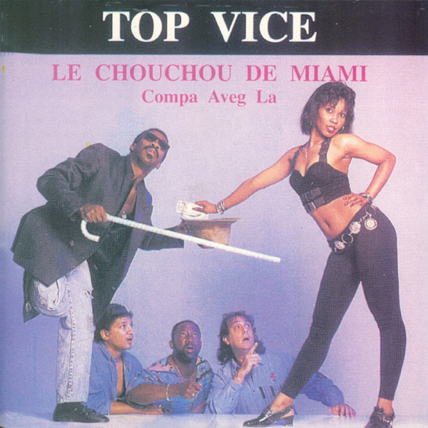  Top Vice - Le chouchou de Miami (Compa Aveg La) 3610150774163_600