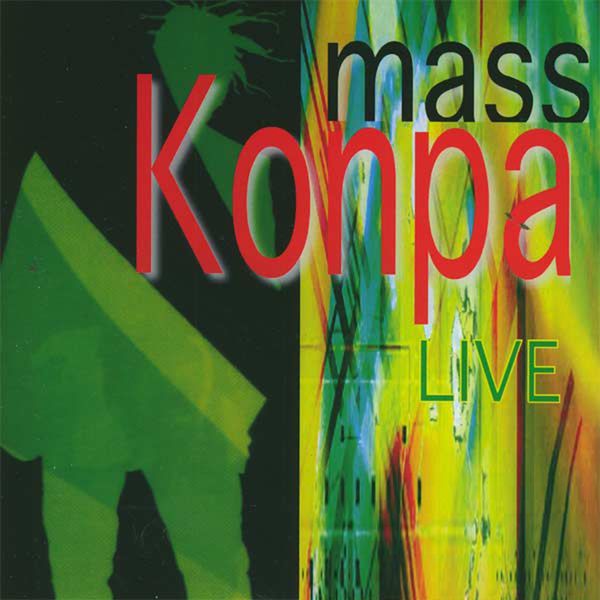  Mass konpa - Live   3610158694265_600