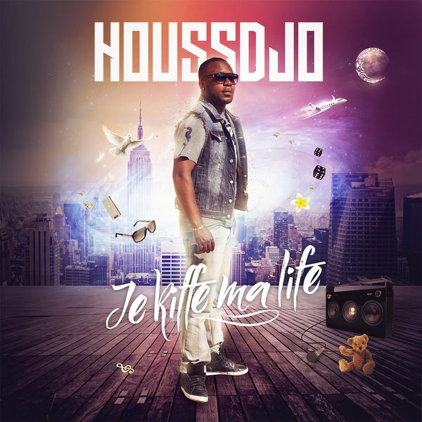   Houssdjo - Je kiffe ma Life 3614595851793_600