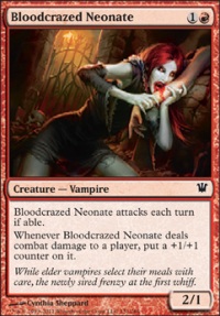 Vampiros rojo-negro Bloodcrazed-neonate