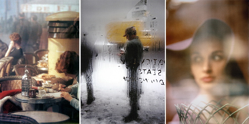 Saul Leiter  Saul-Leiter-Paris-1959-Snow-1960-and-Carol-B-1958-Images-%C2%A9-courtesy-Howard-Greenberg-Gallery-via-British-Journal-of-Photography