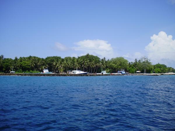 Islands of the Maldives 1849