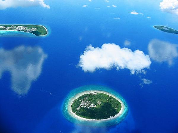 Islands of the Maldives 9