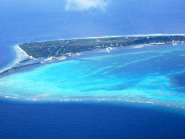 Islands of the Maldives Addu_Meedhoo