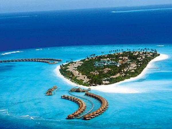 Islands of the Maldives Iru