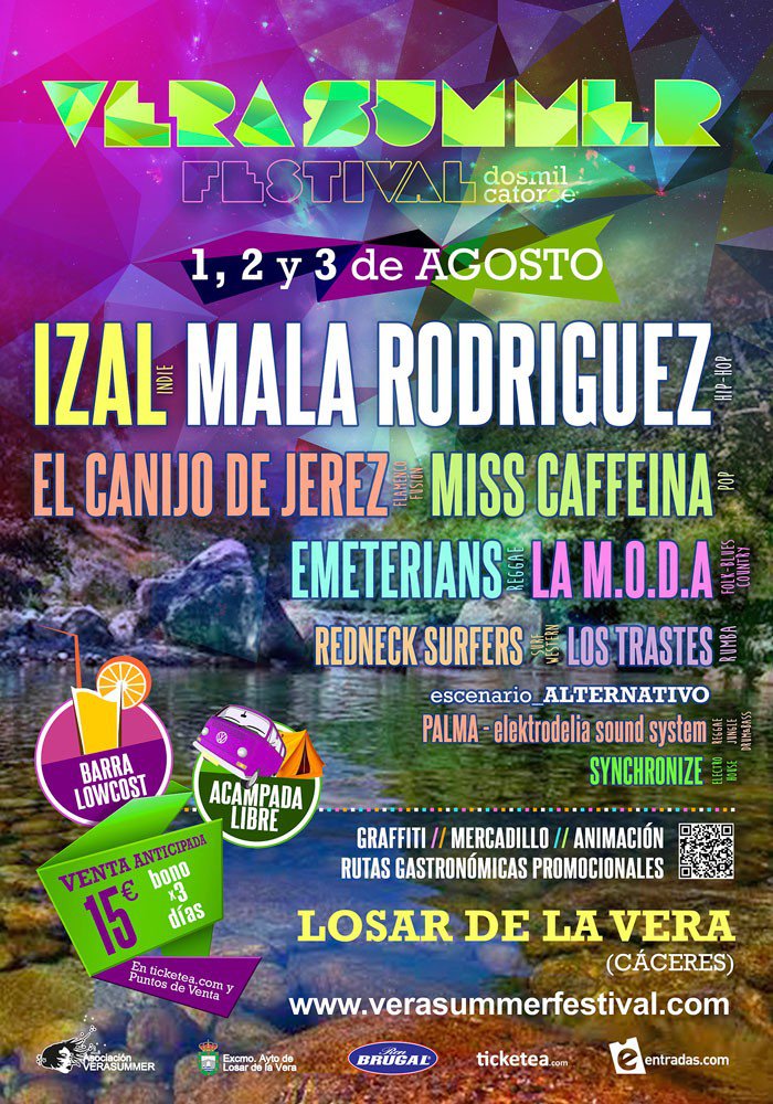 Agenda de giras, conciertos y festivales - Página 11 6132_cartel_verasummer