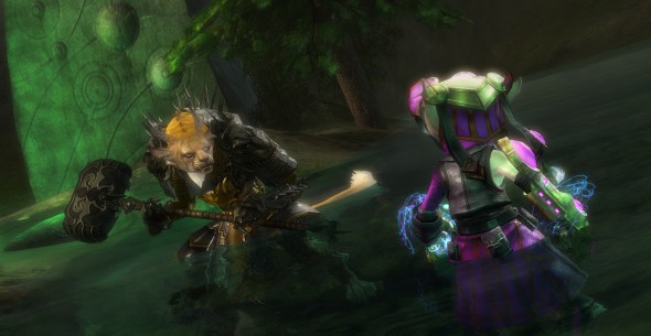 Colin Johanson nos habla sobre el futuro de Guild Wars 2 en los próximos meses Fea54PVP6-590x305