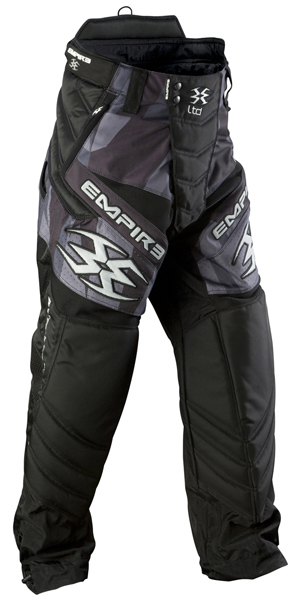 Empire TW 2012 Paintball Pants, Jerseys, Gear Bags, LTD, Gloves 33705bglassglacktwltdpants