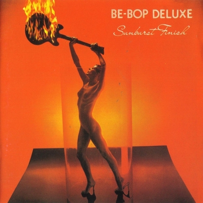 BE-BOP DELUXE Sunburst