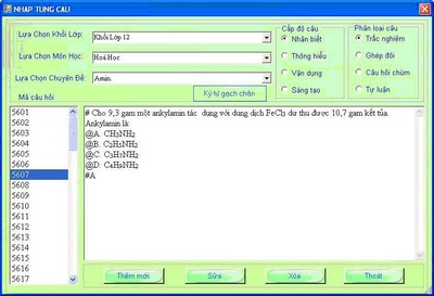 PHẦN MỀM TRỢ GIÚP GIÁO VIÊN_TRÍ VIỆT THCS 2.0 Cau_hoi_400