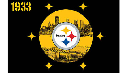 Steelers Nation flag makes debut tonight  Flag_420