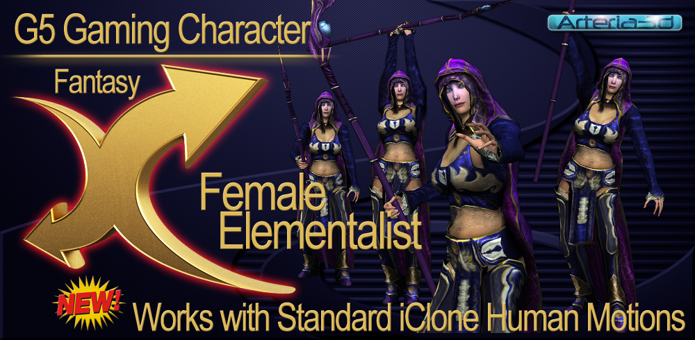  [ociosidad][pedido] Egyptian Queen Cleopatra ,Gaming Female Elementalist Sexy Fantasy Wizard,G5 IN-STYLE JIC2f44392b93d8172b9_20120506175023_Header