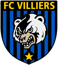 Logo - FC Villiers (19/03) - Snoopy Fcvilliers2
