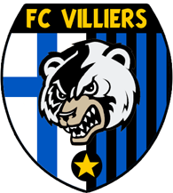 Logo - FC Villiers (03/04) - Snoopy Fcvilliers3