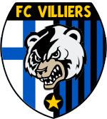 Logo - FC Villiers (03/04) - Snoopy Fcvilliers5