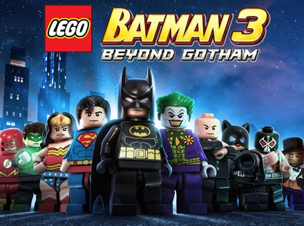 Last Game You Finished and Your Thoughts MKII - Page 17 LEGO-Batman-3