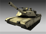 M1A2 Abrams