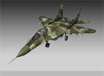 MIG-29 Fulcrum